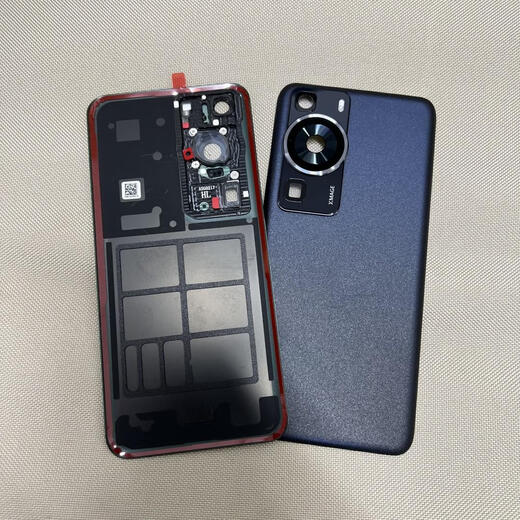 Z is suitable for Huawei P60 original disassembly back cover P60Pro original glass battery cover P60ART mobile phone rear screen P60 (emerald green original disassembly 99 new