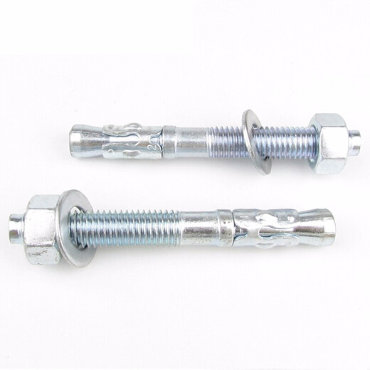 Jishuo car repair expansion car repair gecko car repair expansion screw M6-M24 gecko expansion M8*80 10 pcs