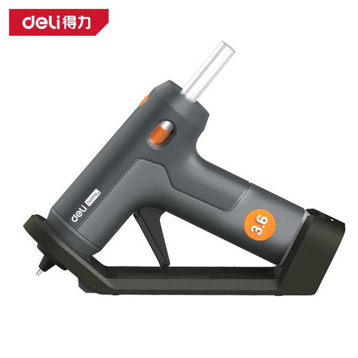 
DELI Deli Tools HOME Series DIY Lithium Battery Automatic Sleeping 3.6V Golden Dot Award Design Hot Melt Glue Gun HT6636_HT6636_home Series Hot Melt Glue Gun 3.6V Lithium