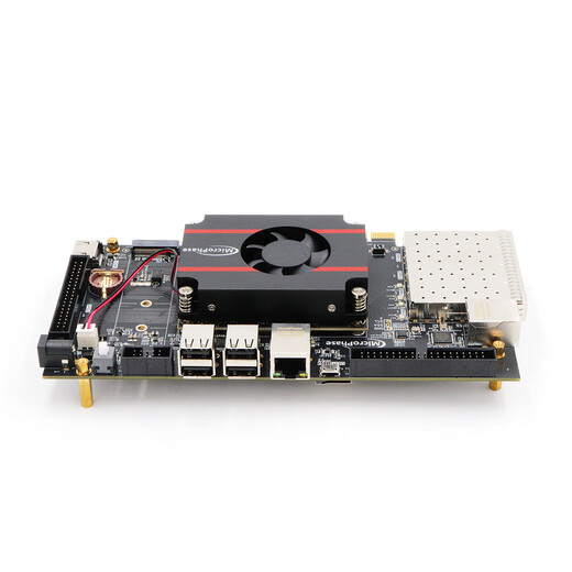 Microphase PE500-XME7100 Xilinx FPGA开发板ZYNQ7100 7035 ARM XC7Z035 XC7Z100工业级