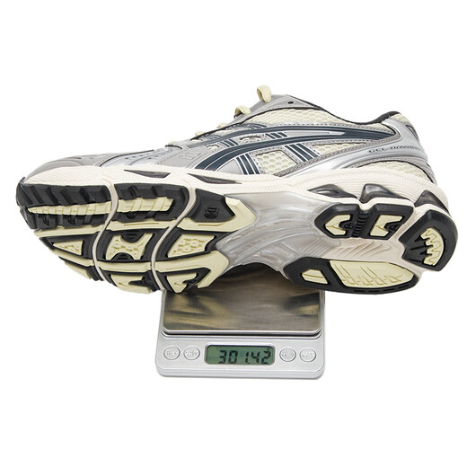 亚瑟士（ASICS）男鞋女鞋 夏季跑步运动鞋GEL-KAYANO 14潮流轻便透气休闲鞋 1203A537-250 41.5