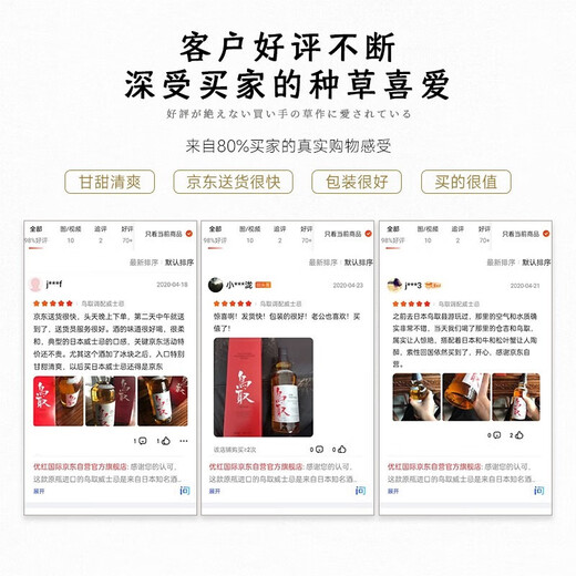 TOTTORI World Whiskey Wettbewerb Gold Award Japanische Originalflasche importiert japanische Whisky Whisky Geschenkbox Geschenk Tottori Whisky Single String 700ml Kaufen Sie mehrere Produkte mehr Rabatt
