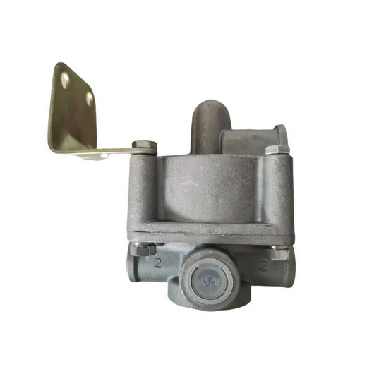 Yusenyi is suitable for Dongfeng EQ1118GA2102 military vehicle accessories brake relay valve assembly 3527N2-010 Silver 3527N2-010