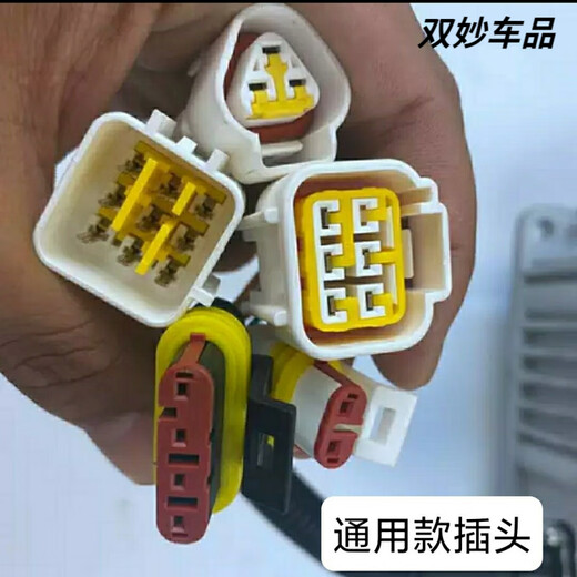 英博尔交流48V 60V 72V 3526 3527 3528提速版 60V3527提供车辆和控制器照片