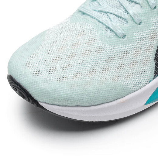 亚瑟士（ASICS）跑鞋女鞋 2025夏季新款HYPER SPEED 4竞速跑步鞋缓震支撑运动鞋 1012B677-400   绿色 36