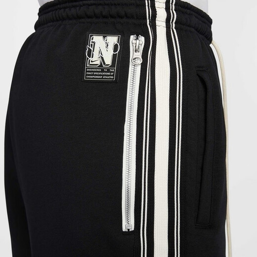 耐克（NIKE）2025春男针织潮流时尚舒适休闲运动长裤 HJ3884-010 HJ3884-010 L