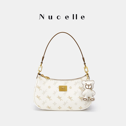 Newzhilan (nucelle) Shen yue même sac sous les bras pégasus pour les femmes 2025 commut au travail, sac à bandoulière croisé à une épaule cadeau