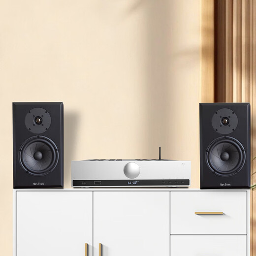 
Trasam Quanxiang D100 Introduction Analysis Set Combination Multifunctional Amplifier 6.5-inch Customized Speaker Unit High-Fidelity Passive Bookshelf Speaker Quanxiang D100 Set Manufacturer Direct Sale
