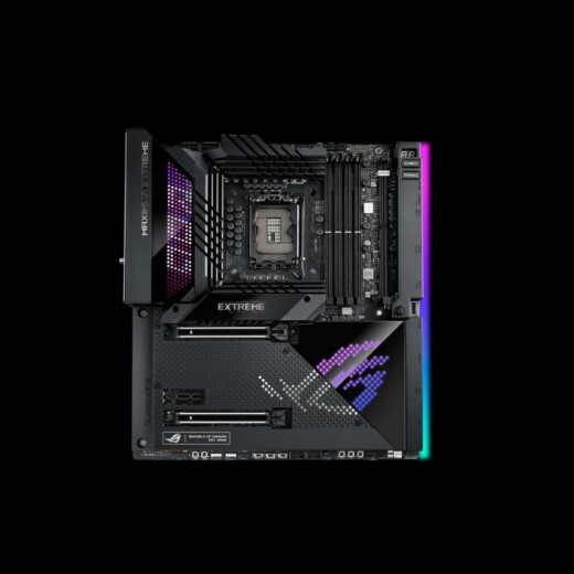 ASUS华硕 ROGMAXIMUS Z690FORMULA主板 Z690 M14F支持14代超 Z790主板 Z690 EXTREME  库存全新盒装