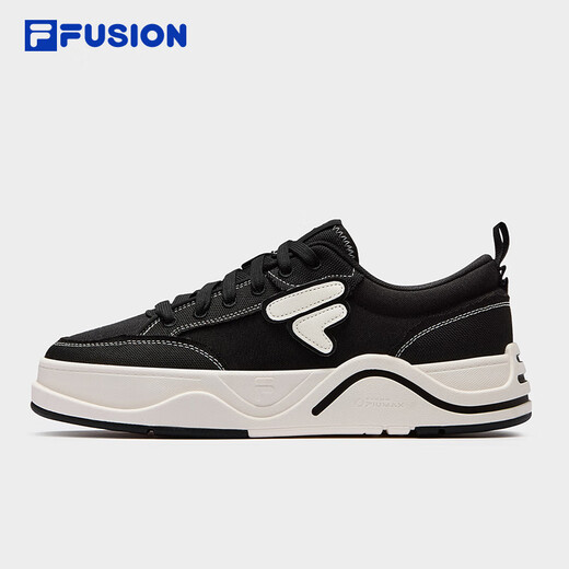 FILA FUSION official trendy men's canvas shoes 2025 summer sports shoes 50-50 DX II casual and versatile