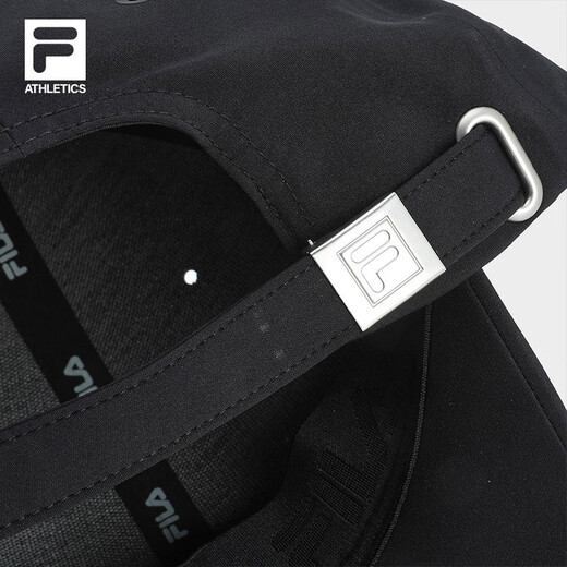 FILA Official [Grand Slam Hat] Couple Baseball Cap 2025 Fitness Sports Hat Sun Hat Baseball Cap