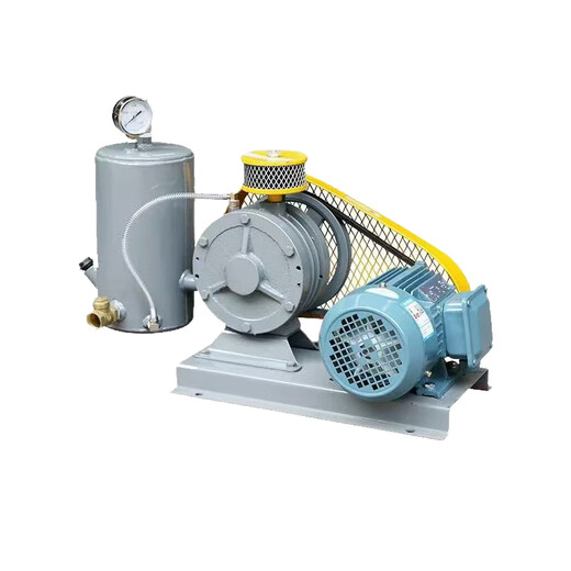 Feiyue Rotary Blower Aeration Fish Pond Aerator HC-801S (380V/5.5KW) One Price