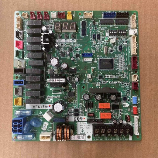 
Suitable for Dajin air conditioning VX computer board EB12182 RUXYQ22AB RUXYQ10AB control main disassembly