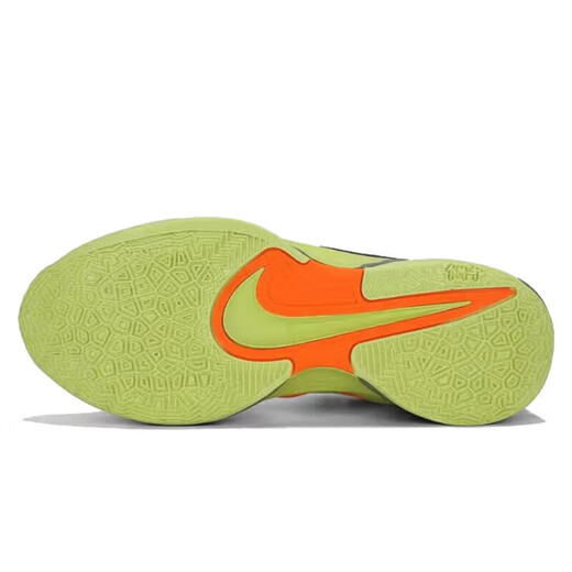 Nike (Nike) Herrenschuhe New Ja 2 Morant 2 Weihnachten Limited Fashion Vielseitig komfortable Dämpfung praktischer Training Basketballschuhe FD7327-701 44