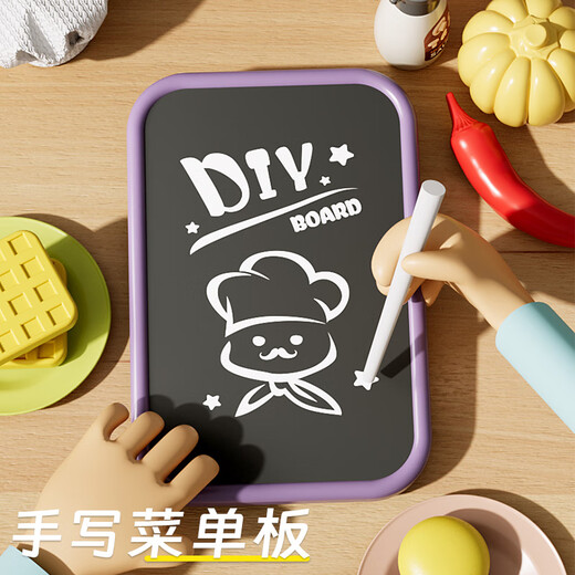 欣格儿童玩具厨房加大女孩63件做饭仿真模拟煮饭厨具套装声光生日礼物