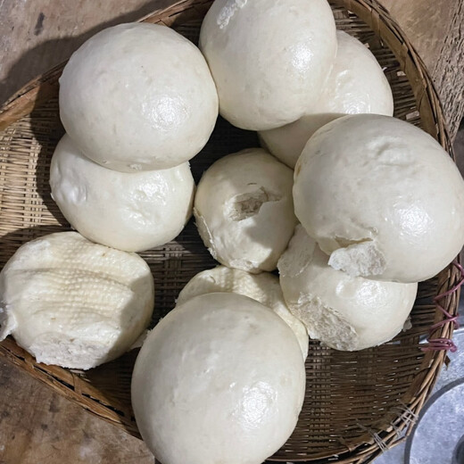 Neuer nationaler Standard für Keime mit GB1355-2021 Farmhouse Self-of-Mehl ohne Addition oder Extraktion und Essen mit Vertrauen 10jin [Jin ist gleich 0,5 kg] Kein zusätzliches Originalgeschmack