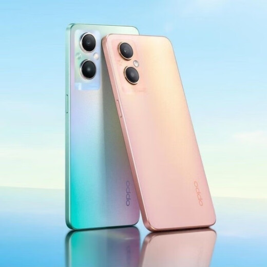 OPPOA96 4G PASS DUAL SIM DUAL SNAPDAGO DE SNAPYBY 695 Procesador 6.43 pulgadas Ultra definición Pantalla grande 128G Memoria grande 4500mAh Batería Preferido de respaldo preferido A96 Desbloqueo de cara de color de fantasía 8GB+256GB [Paquete 2]
