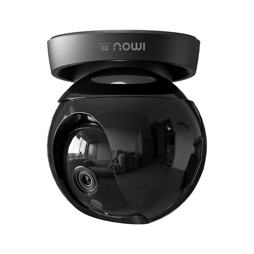 
Lecheng surveillance camera home wireless indoor S2D-8M pro dual-band wifi 4K high-definition 8-megapixel mobile phone remote monitoring 360 no dead corner pet baby monitoring