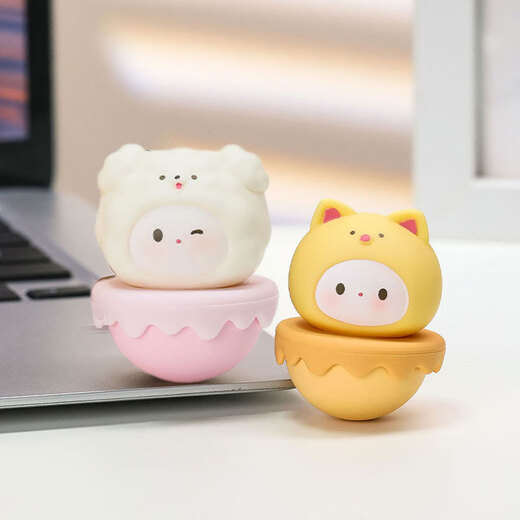 
Yoojia Liangpin 2 tumbler office desktop small ornaments creative small gifts Chinese Valentine's Day gift