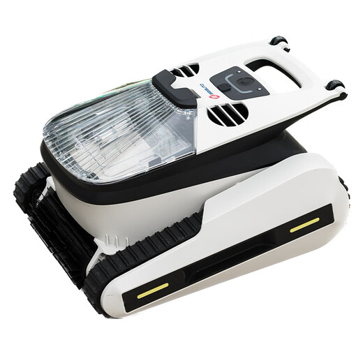 Shark Shark Swimming Pool Sewage Suction Machine Wireless Fully Automatic Intelligent Pool Bottom Cleaning Robot Wall Climbing Remote Control Vacuum Cleaner The Treasure of the Shop - SHARK Wireless Climbing 90 Wall