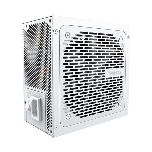 Huntkey Heavy Firepower AX1100G White Trident Gold Medal 1100W Netzteil (80PLUS Gold Medal Vollmodus/ATX3.1/PCIe5.1/Vollspannung/Dual-CPU-Netzteil)