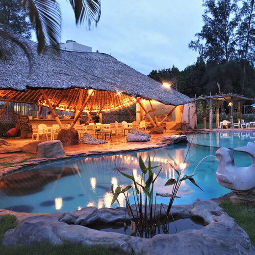 Two days and one night resort luxury hotel in Trang, Thailand Three days and two nights in Nai Island, luxury hotel with sea view, two days and one night in dugong resort, 2 large and 1 small (parent-child superior room)