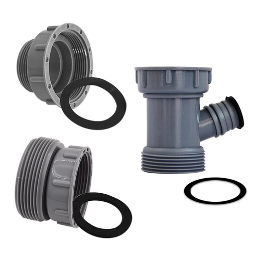 Yuku kitchen sink dish basin 4050 drain pipe adapter sewer pipe variable diameter garbage disposal conversion accessories wireless switch