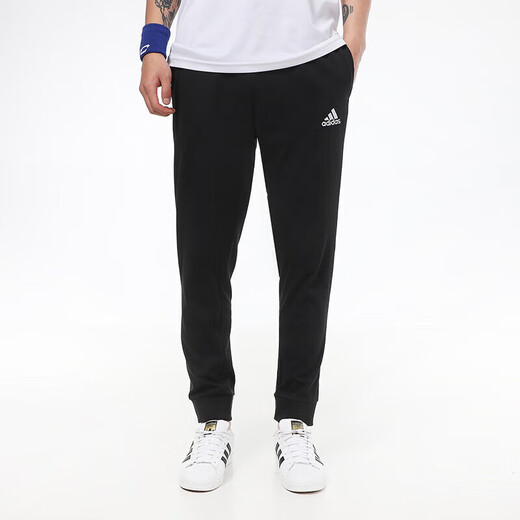 阿迪达斯 （adidas）男子运动套装 春秋健身训练衣跑步休闲潮流时尚服饰 夹克外套GP5696+长裤GK9226 S/175