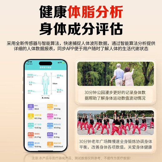 ZEDI智能健康血糖血压监测手表测血脂尿酸心率一体机动态手环MT 顶配版健康手表【测血糖血氧尿酸心率睡眠一体机】