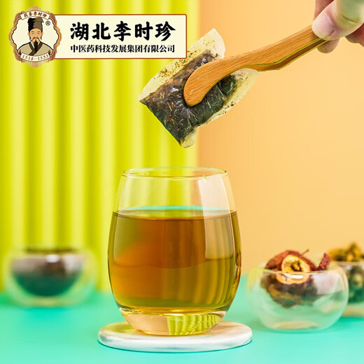 Yuhe Baibao Hubei li Shizhen Qing Qianliu Burdock чай кукурузы для чая из листьев листьев