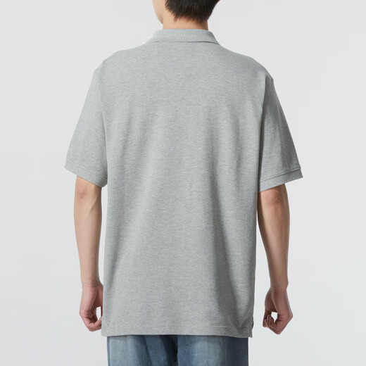 Nike (Nike) Sportanzug Herren zweieriger Sommer-Baumwoll-Polo-Hemd Kurzärärmelte T-Shirt Running and Fitness Training Schnelltrocknende Shorts FN3895-063+DV9329-010 S