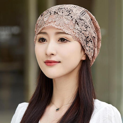 Aitanfang White Hair Covering Hairband, Daily Wear Hairband, Headband, Women's Headband, High-end Hairband, Hairpin, Western Style, Brown 1pc