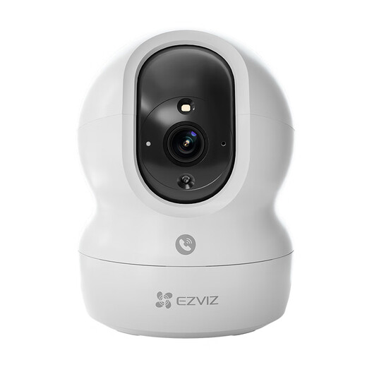 萤石室内看护摄像头CP1 800万智能全彩摄像头家用极清4k可对话无线WiFi监控摄像头家用360度带夜视全景 CP1-800万【WiFi版】 摄像头标配【下单送64g内存卡】