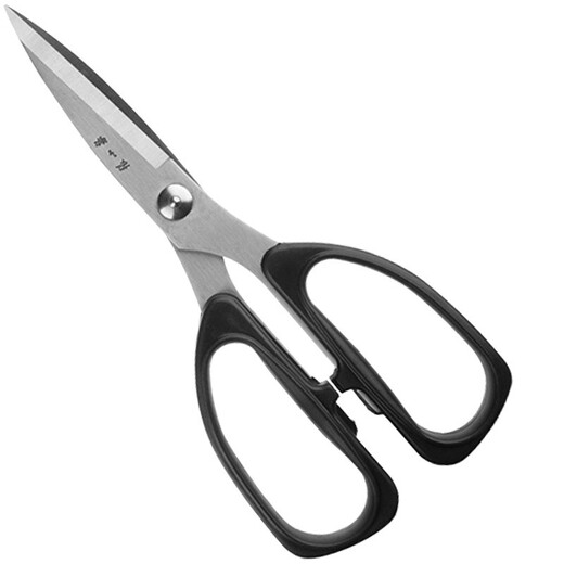 Zhang Xiaoquan stainless steel household scissors HSS series sharp scissors powerful scissors HSS-195 (total length 19.5cm)