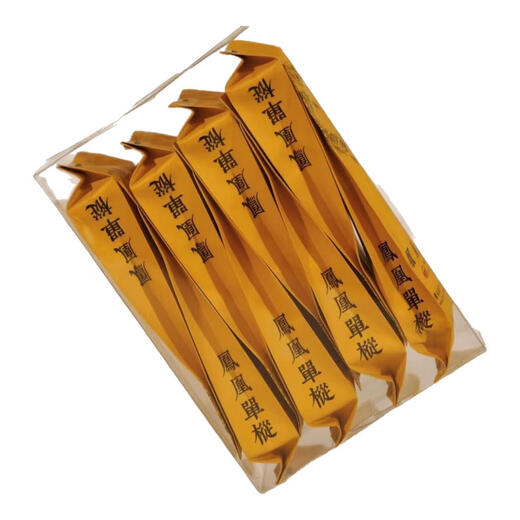 Xiaoyaoling tea duck shit and fragrant Chaozhou Phoenix Dancong Oolong Tea ration tea bags to drink by yourself Phoenix Dancong 250g home packaging