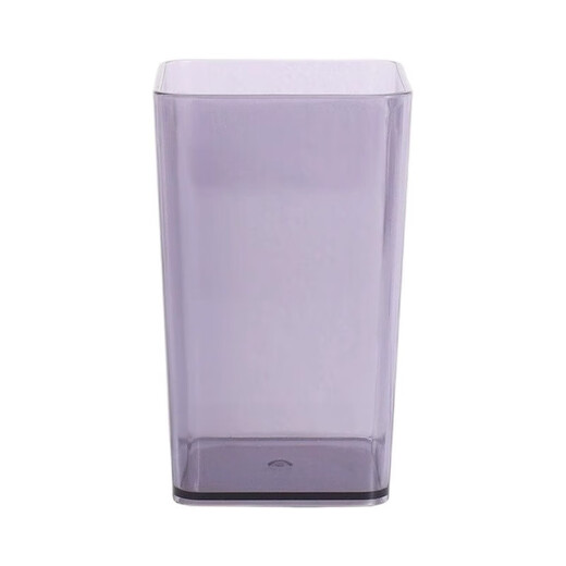 Juego de cuidado oral, taza de garganta dental, taza de pareja, INS, taza de lavado transparente de alto valor, jarra de dientes, copa de dientes cuadrada de la casa.