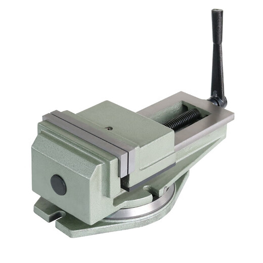 JPHZNB planer drilling machine milling machine flat vise table vise large opening vise 12200 (precision American) bottomless