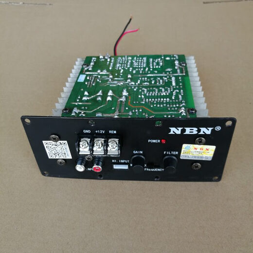 Longbaba Original NBN868 Motherboard-Verstärker Audio 12V Verstärker 8-Zoll-Auto-Subwoofer-Verstärker 1098 Board Style One