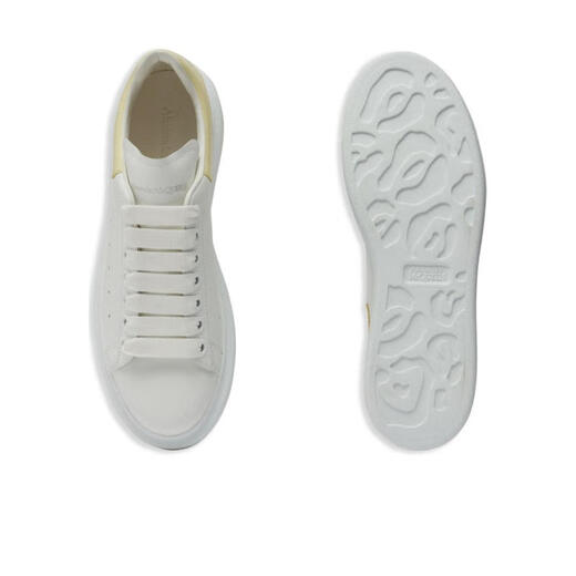 亚历山大麦昆（Alexander McQueen） 奢侈品送礼女士OVERSIZED运动鞋 3523 20 | 37.5
