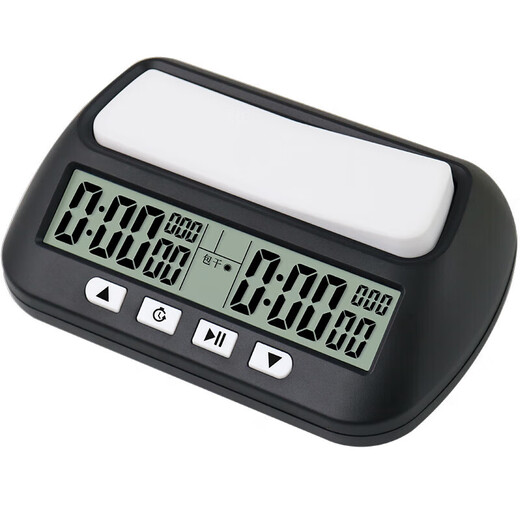 
Yi Sheng [Official Direct Sale] Chess Bell Chinese Chess Go Chess Competition Timer Special Chess 902 Plays Deep Blue (Chinese Version) YS-9901 Chess Bell