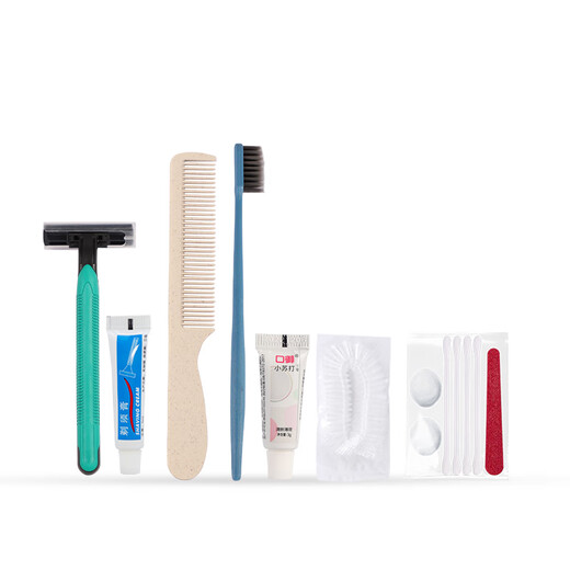 JOYTOUR disposable razors, razors, hotel toiletries, small, portable and individually packaged-10 sets