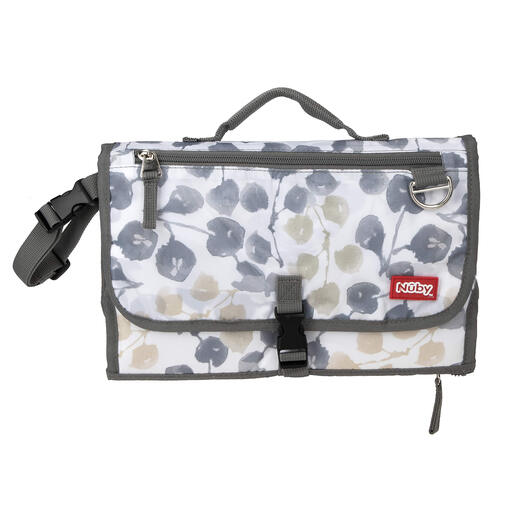 Nubi Portable Baby Changing Pad Station Quick Wipe Cleaning Pad