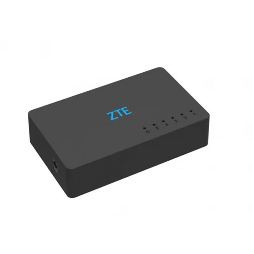 系列交换机 ZXSLC SW1105 5口全千兆免网管塑壳 ZTE中兴 ZXSLC 系列交换机 ZXSLC S