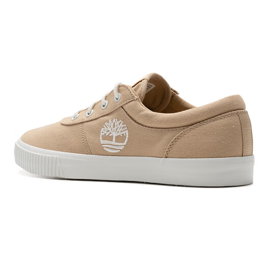 Timberland Chaussures officielles pour hommes Summer Extérieur Lightweight Sports Chaussures de sport non glisser les chaussures de toile décontractées résistantes à l'usure A6629 A661NER1 / Beige légère (les photos de spectacles sont publiées et retournées 5) 42
