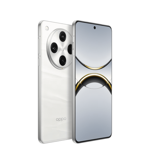Téléphone mobile OppoFindx8pro Ultra-Thin Quatrième classe Micro Curved Smart Gaming E-Sports 5G Double-slot Double de téléphonie mobile Salks Mobile dans le cloud 16 Go + 1TB Stand-Alon