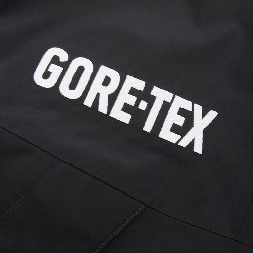 北面（The North Face）UE冲锋衣ICON男GORE-TEX硬核防水透气硬壳外套25新品美码|831M 57Y/宇宙黑 XS /165