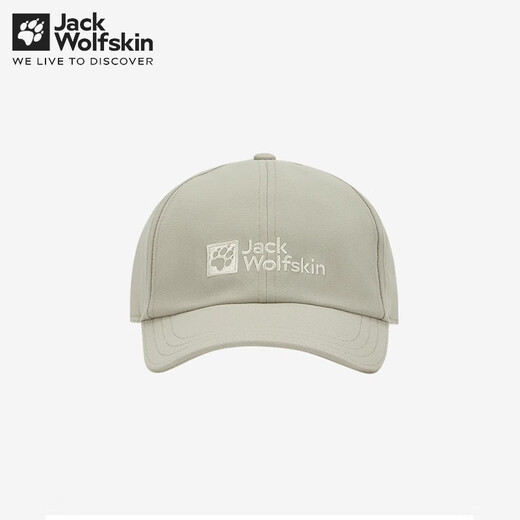 Jack Wolfskin Wolf Claw Baseball Mütze für Männer und Frauen im Frühlings- und Sommer-Outdoor-Sport-Sonnenschatting atmungsaktives lässiges Paar Baseball Cap 675-4030/Blue Stone Farbe gleich groß