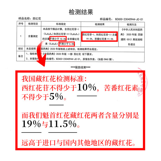 【买花送种球】正宗上海崇明藏红花 特级藏红花 正品藏红花非西藏 大众级10g