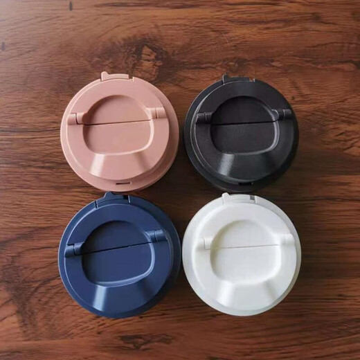 Lock Lock Originalzubehör Yuanqi Thermos Cup Deckel LHC3249/3271 Kaffee Tasse Tee Girl Joint Jump Cover Upper Cover Lederpolster