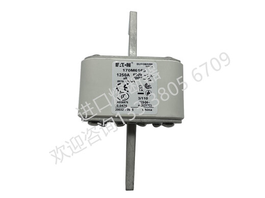 SBAPES Bussmann 170M6166 170M6167 170M6168 Fuse 170M6167